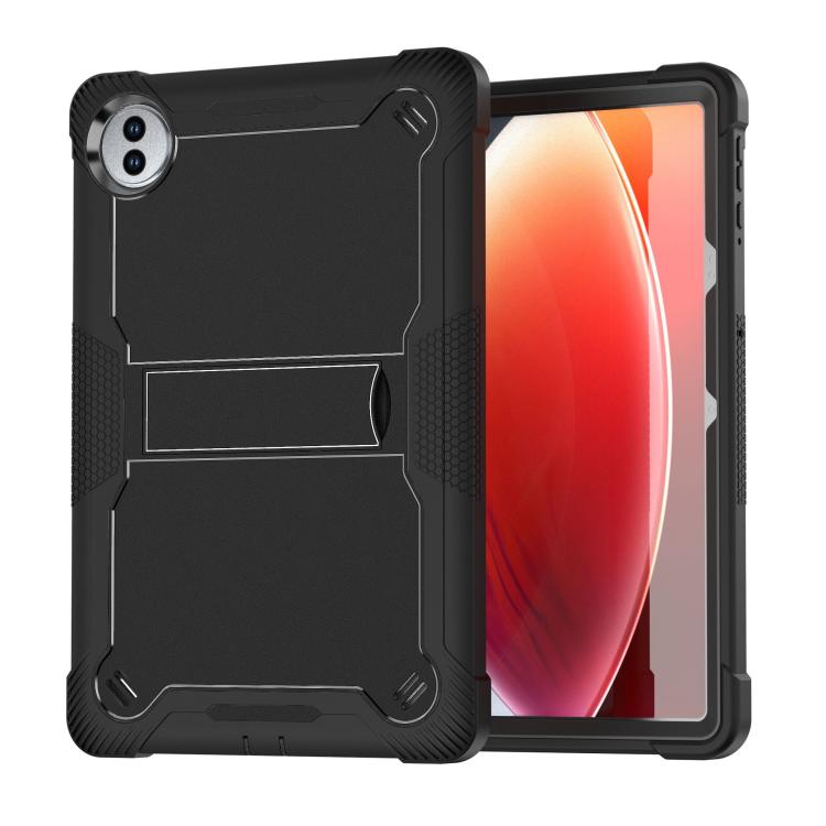 Shockproof Silicone Hybrid PC Tablet Case with Holder, For Honor Pad X8b / X8a, For Honor Pad X7 8.7 2025, For Honor Pad 10, For Honor Pad X9a, For Honor Pad X9 / X8 Pro