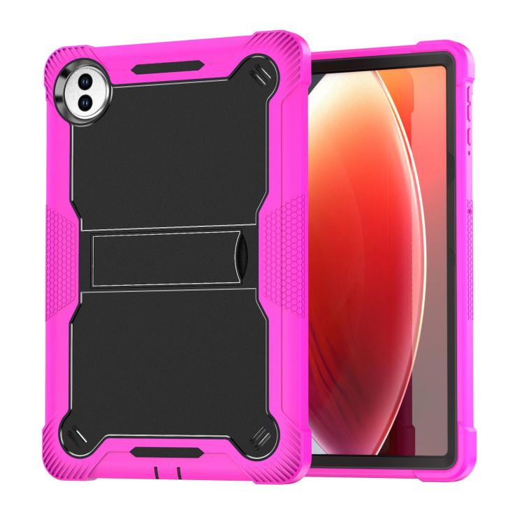 Shockproof Silicone Hybrid PC Tablet Case with Holder, For Honor Pad X8b / X8a, For Honor Pad X7 8.7 2025, For Honor Pad 10, For Honor Pad X9a, For Honor Pad X9 / X8 Pro