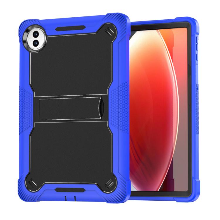 Shockproof Silicone Hybrid PC Tablet Case with Holder, For Honor Pad X8b / X8a, For Honor Pad X7 8.7 2025, For Honor Pad 10, For Honor Pad X9a, For Honor Pad X9 / X8 Pro