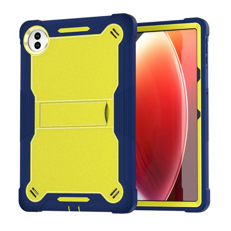 Shockproof Silicone Hybrid PC Tablet Case with Holder, For Honor Pad X8b / X8a, For Honor Pad X7 8.7 2025, For Honor Pad 10, For Honor Pad X9a, For Honor Pad X9 / X8 Pro