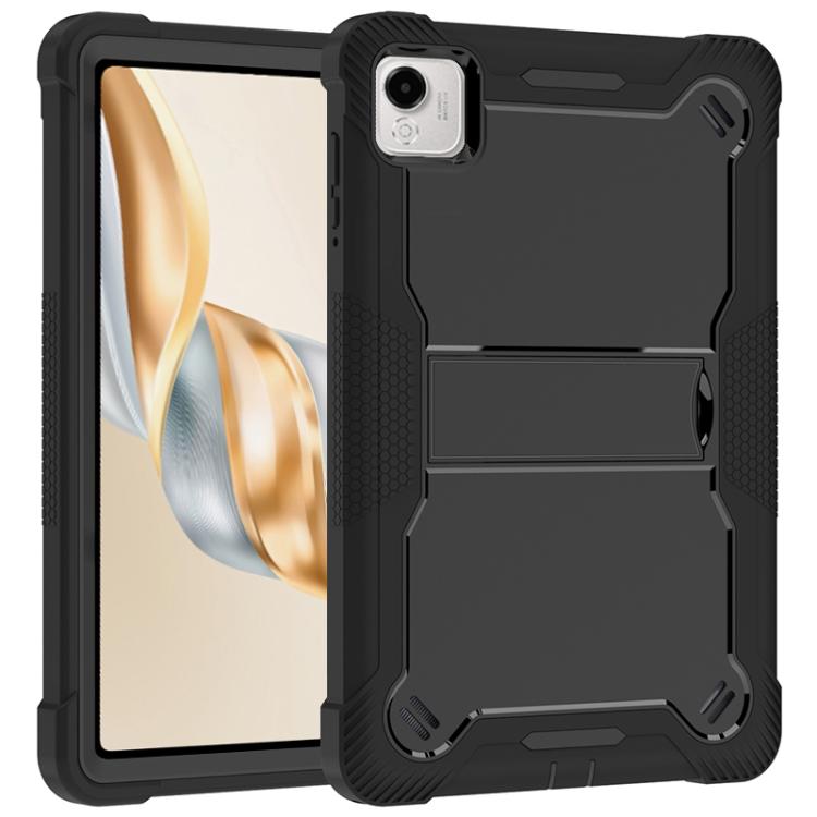 Shockproof Silicone Hybrid PC Tablet Case with Holder, For Honor Pad X8b / X8a, For Honor Pad X7 8.7 2025, For Honor Pad 10, For Honor Pad X9a, For Honor Pad X9 / X8 Pro