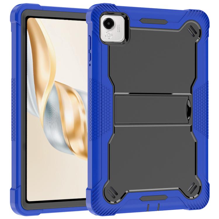 Shockproof Silicone Hybrid PC Tablet Case with Holder, For Honor Pad X8b / X8a, For Honor Pad X7 8.7 2025, For Honor Pad 10, For Honor Pad X9a, For Honor Pad X9 / X8 Pro