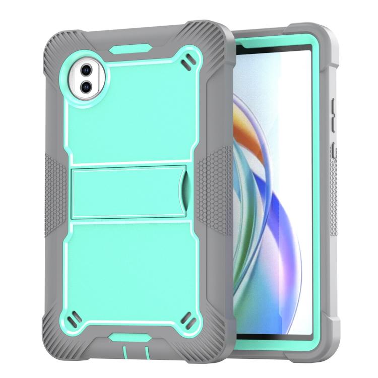 Shockproof Silicone Hybrid PC Tablet Case with Holder, For Honor Pad X8b / X8a, For Honor Pad X7 8.7 2025, For Honor Pad 10, For Honor Pad X9a, For Honor Pad X9 / X8 Pro