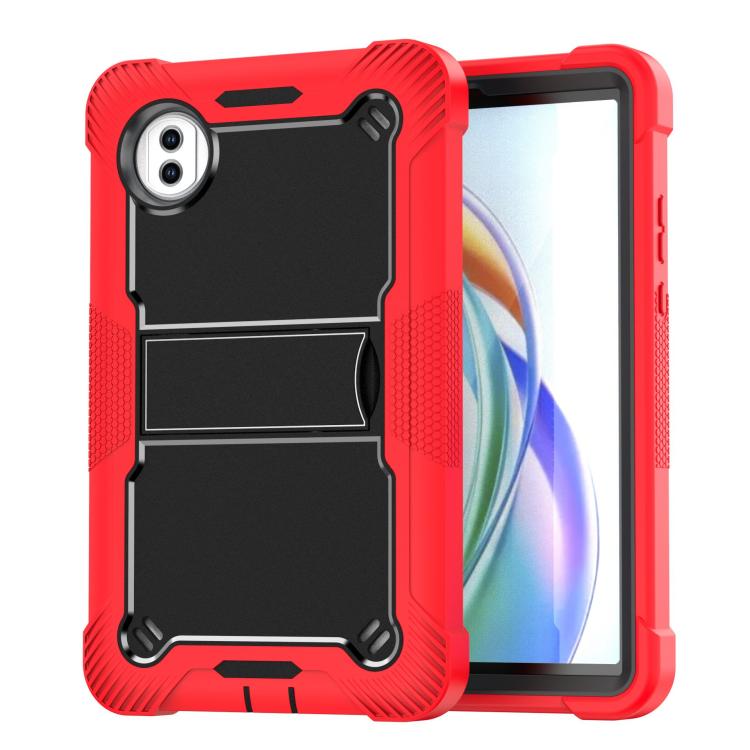 Shockproof Silicone Hybrid PC Tablet Case with Holder, For Honor Pad X8b / X8a, For Honor Pad X7 8.7 2025, For Honor Pad 10, For Honor Pad X9a, For Honor Pad X9 / X8 Pro