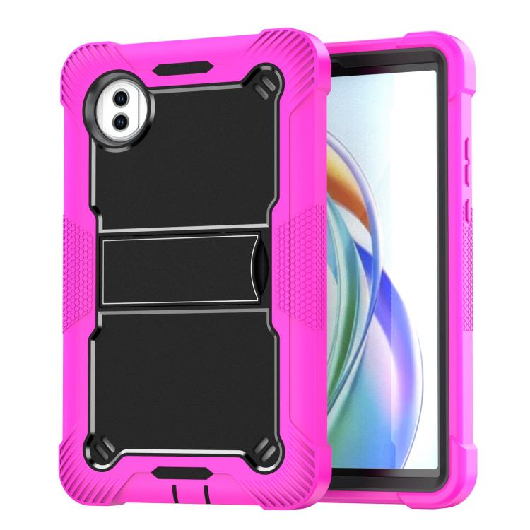 Shockproof Silicone Hybrid PC Tablet Case with Holder, For Honor Pad X8b / X8a, For Honor Pad X7 8.7 2025, For Honor Pad 10, For Honor Pad X9a, For Honor Pad X9 / X8 Pro