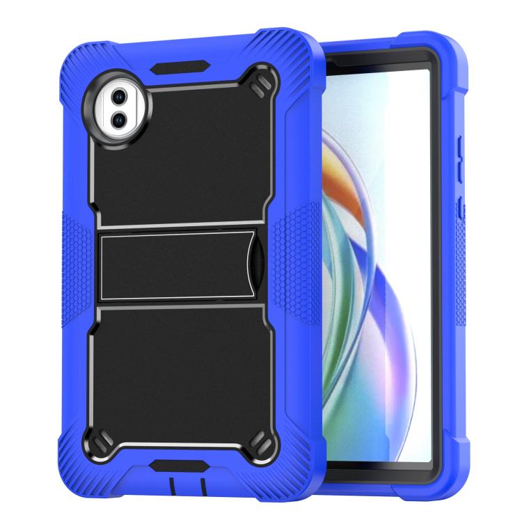 Shockproof Silicone Hybrid PC Tablet Case with Holder, For Honor Pad X8b / X8a, For Honor Pad X7 8.7 2025, For Honor Pad 10, For Honor Pad X9a, For Honor Pad X9 / X8 Pro