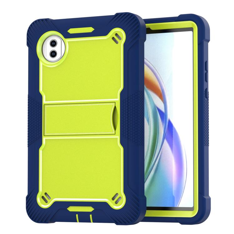 Shockproof Silicone Hybrid PC Tablet Case with Holder, For Honor Pad X8b / X8a, For Honor Pad X7 8.7 2025, For Honor Pad 10, For Honor Pad X9a, For Honor Pad X9 / X8 Pro