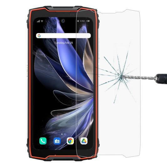 0.26mm 9H 2.5D Tempered Glass Film, For Blackview BV9300 Pro