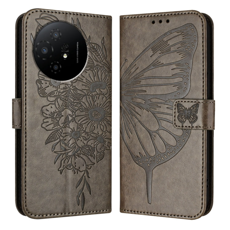 Embossed Butterfly Leather Phone Case, For TCL 50 XL 5G, For TCL 50XE 5G, For TCL 50 5G, For TCL 50 SE, For TCL 501, For TCL 505