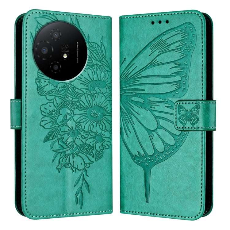 Embossed Butterfly Leather Phone Case, For TCL 50 XL 5G, For TCL 50XE 5G, For TCL 50 5G, For TCL 50 SE, For TCL 501, For TCL 505