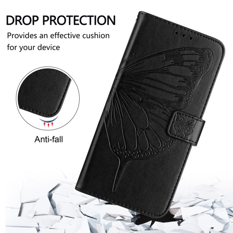 Embossed Butterfly Leather Phone Case, For vivo V29 5G Global / V29 Pro, For vivo Y02 / Y02A / Y02t / Y11 2023, For vivo Y78 5G/Y78+ 5G Global/V29 Lite, For vivo Y56 5G/Y16 4G/Y02s 4G Global, For vivo Y100 5G Global, For vivo V27 5G/V27 Pro 5G Global