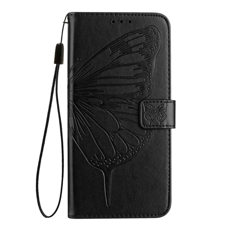 Embossed Butterfly Leather Phone Case, For vivo Y100 5G IDN / Y200e 5G Global, For vivo V30 5G/V30 Pro 5G Global, For vivo V29e 5G Global / Y200 5G Global, For vivo X100 Pro, For vivo X100, For vivo Y36 4G/Y36 5G Global/Y36 4G India