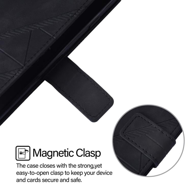 Crossbody 3D Embossed Flip Leather Phone Case, For Sharp Aquos wish6, For Sharp Aquos R11, For Sharp Basio Active3, For Sharp Aquos Wish4, For Sharp Aquos R9, For Sharp Aquos Sense8 SHG11, For Sharp Aquos Wish3