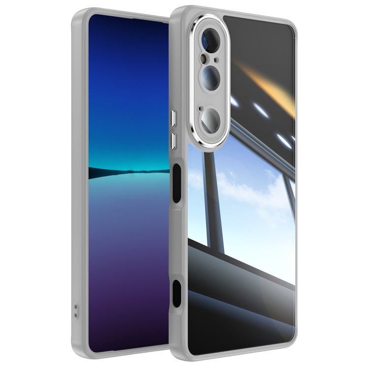 Acrylic Hybrid TPU Armor Shockproof Phone Case, For Sony Xperia 1 VIII, For Sony Xperia 10 VI, For Sony Xperia 1 VI