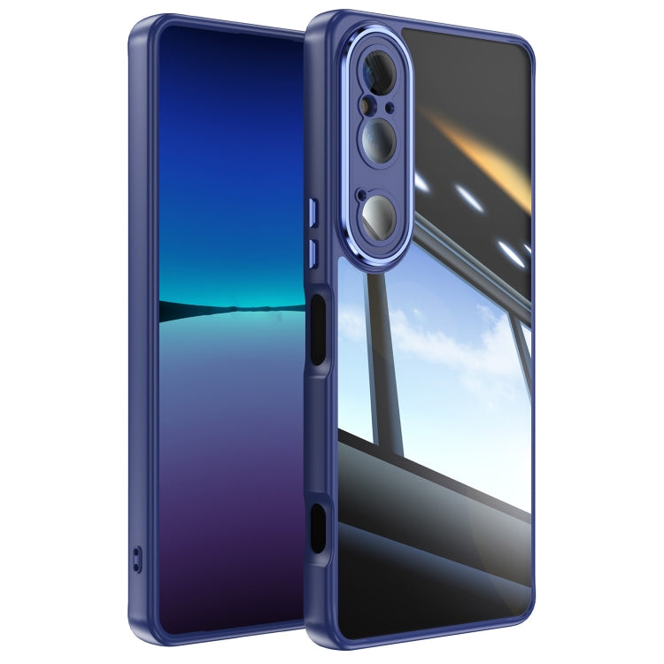 Acrylic Hybrid TPU Armor Shockproof Phone Case, For Sony Xperia 1 VIII, For Sony Xperia 10 VI, For Sony Xperia 1 VI
