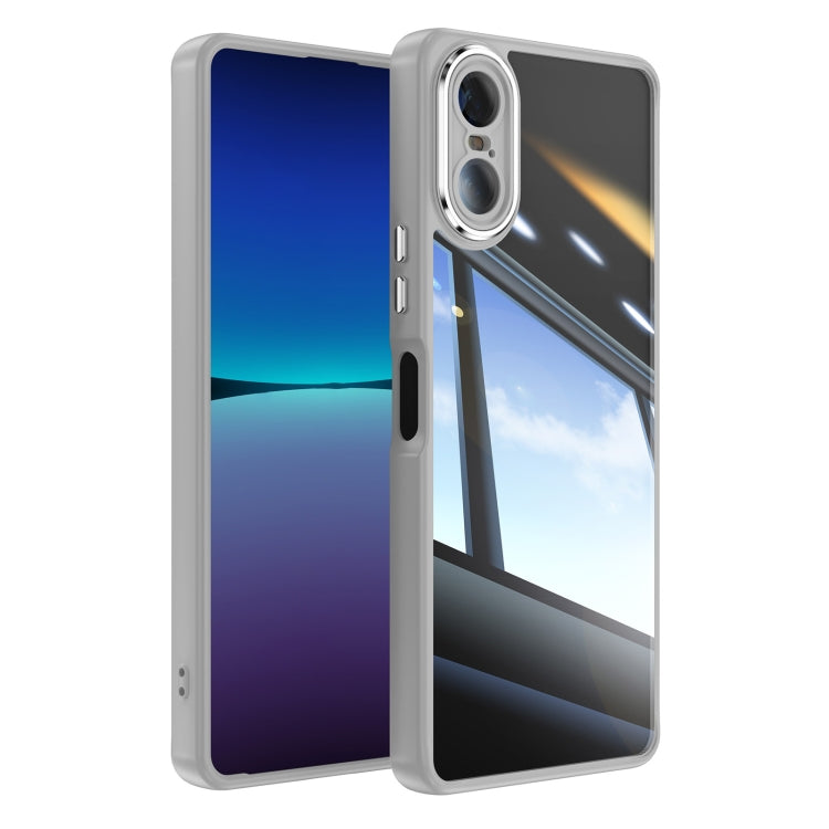 Acrylic Hybrid TPU Armor Shockproof Phone Case, For Sony Xperia 1 VIII, For Sony Xperia 10 VI, For Sony Xperia 1 VI