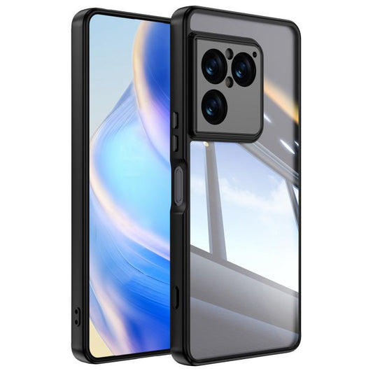 Acrylic Hybrid TPU Armor Shockproof Phone Case, For Sony Xperia 1 VIII, For Sony Xperia 10 VI, For Sony Xperia 1 VI