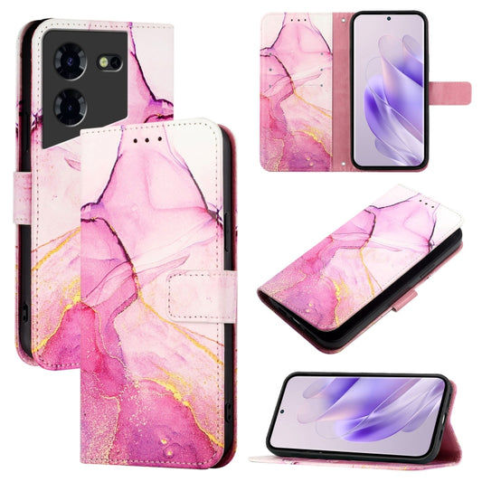 PT003 Marble Pattern Flip Leather Phone Case, For Tecno Pova 5 Pro 5G, For Tecno Pova Neo 3, For Tecno Pova 5 4G, For Tecno Camon 20 Premier 5G CK9N, For Tecno Camon 20 Pro 5G, For Tecno Camon 20 / 20 Pro 4G, For Tecno Pop 7 / Pop 7 Pro                ...