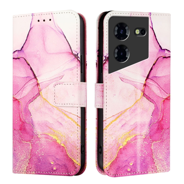 PT003 Marble Pattern Flip Leather Phone Case, For Tecno Pova 5 Pro 5G, For Tecno Pova Neo 3, For Tecno Pova 5 4G, For Tecno Camon 20 Premier 5G CK9N, For Tecno Camon 20 Pro 5G, For Tecno Camon 20 / 20 Pro 4G, For Tecno Pop 7 / Pop 7 Pro                ...