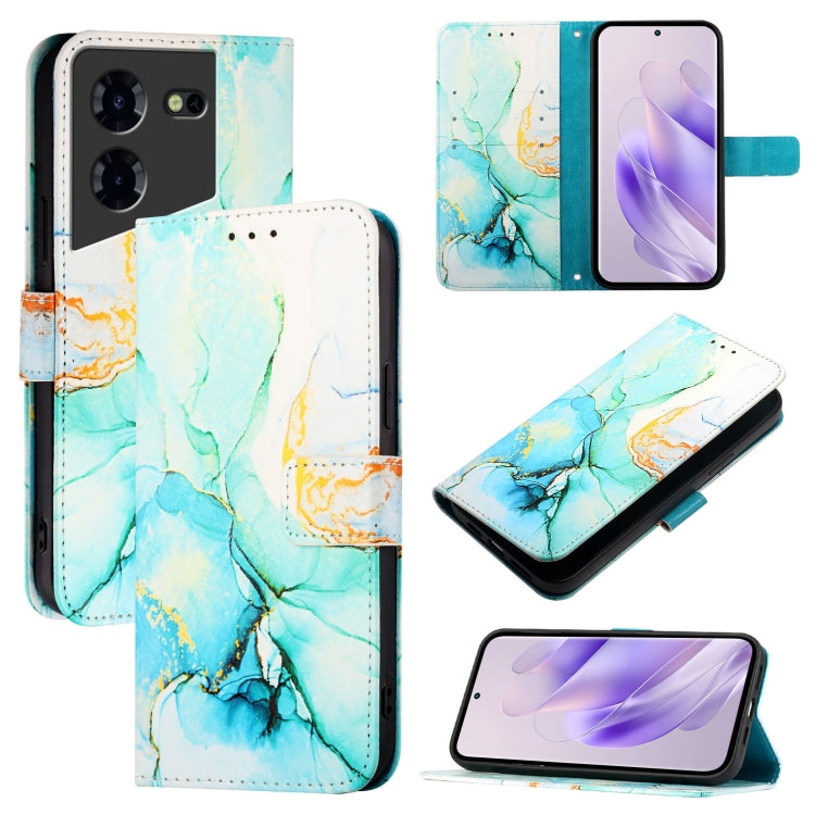 PT003 Marble Pattern Flip Leather Phone Case, For Tecno Pova 5 Pro 5G, For Tecno Pova Neo 3, For Tecno Pova 5 4G, For Tecno Camon 20 Premier 5G CK9N, For Tecno Camon 20 Pro 5G, For Tecno Camon 20 / 20 Pro 4G, For Tecno Pop 7 / Pop 7 Pro                ...