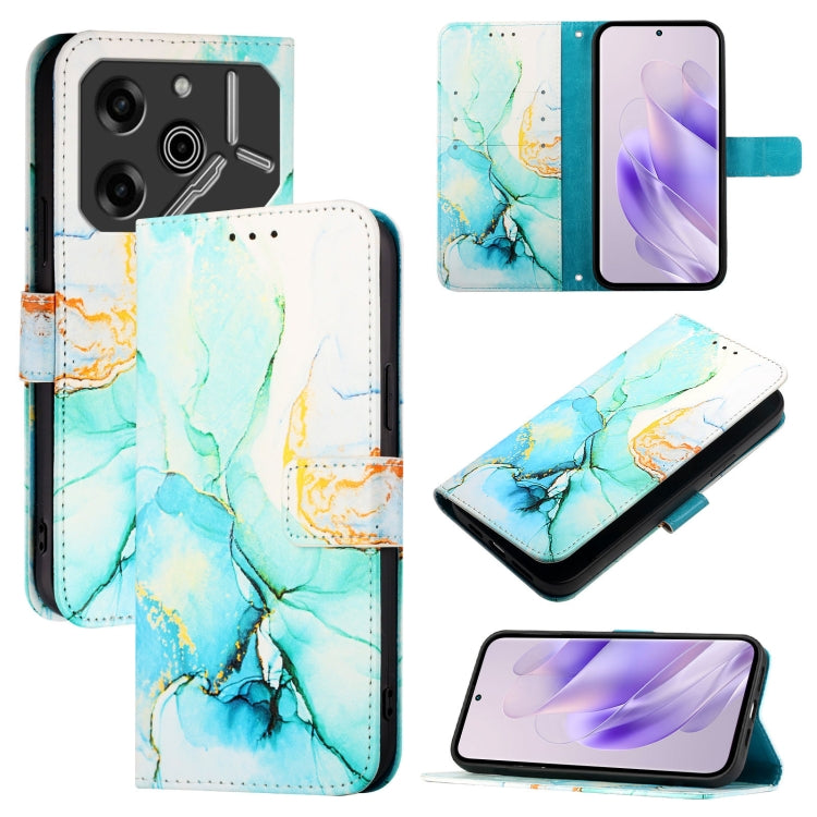 PT003 Marble Pattern Flip Leather Phone Case, For Tecno Pova 6 Pro, For Tecno Spark 20 Pro+, For Tecno Spark 20 Pro, For Tecno Spark Go 2024 / Spark 20C, For Tecno Spark 20, For Tecno Pova 5 Pro 5G, For Tecno Pova Neo 3, For Tecno Pova 5 4G            ...