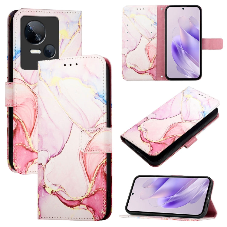 PT003 Marble Pattern Flip Leather Phone Case, For Tecno Pova 5 Pro 5G, For Tecno Pova Neo 3, For Tecno Pova 5 4G, For Tecno Camon 20 Premier 5G CK9N, For Tecno Camon 20 Pro 5G, For Tecno Camon 20 / 20 Pro 4G, For Tecno Pop 7 / Pop 7 Pro                ...