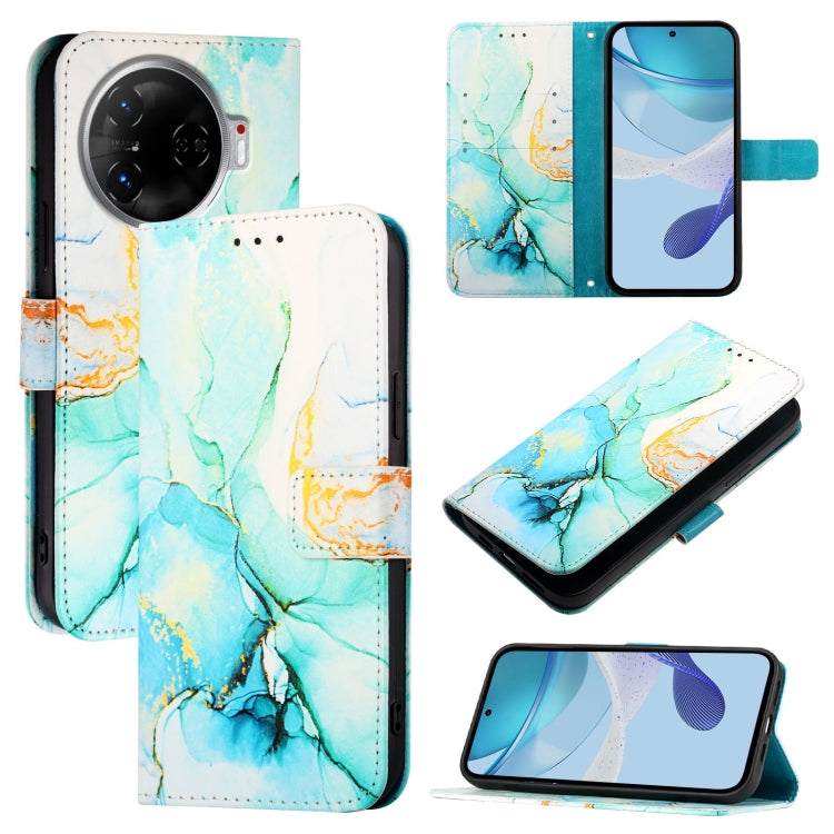 PT003 Marble Pattern Flip Leather Phone Case, For Tecno Pova 6 5G, For Tecno Pova 6 4G, For Tecno Camon 30 Pro 5G, For Tecno Camon 30 5G / 4G, For Tecno Pova 6 Pro, For Tecno Spark 20 Pro+, For Tecno Spark 20 Pro, For Tecno Spark Go 2024 / Spark 20C   ...