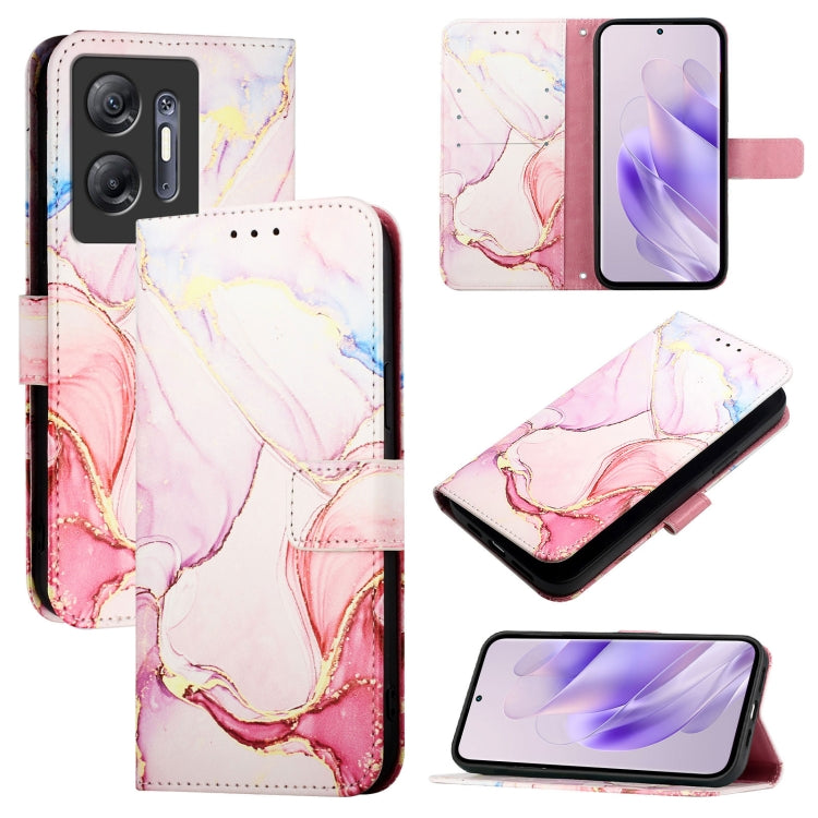 PT003 Marble Pattern Flip Leather Phone Case, For Infinix Zero 30 4G, For Infinix Zero 30 5G, For Infinix Hot 30 5G, For Infinix Smart 7 HD / 7 India / 7 Plus, For Infinix Note 30 Pro / Note 30 5G, For Infinix Note 30i, For Infinix Note 30 4G X6833B   ...