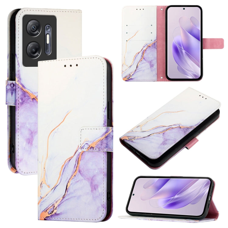 PT003 Marble Pattern Flip Leather Phone Case, For Infinix Zero 30 4G, For Infinix Zero 30 5G, For Infinix Hot 30 5G, For Infinix Smart 7 HD / 7 India / 7 Plus, For Infinix Note 30 Pro / Note 30 5G, For Infinix Note 30i, For Infinix Note 30 4G X6833B   ...