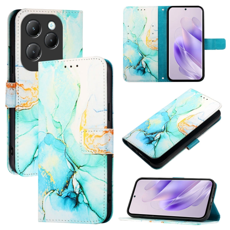 PT003 Marble Pattern Flip Leather Phone Case, For Infinix Smart 8 Plus / 8 Pro, For Infinix GT 20 Pro X6871, For Infinix Note 40 Pro 4G, For Infinix Note 40 Pro 5G, For Infinix Note 40 4G, For Infinix Note 40 5G, For Infinix Hot 40 / Hot 40 Pro        ...