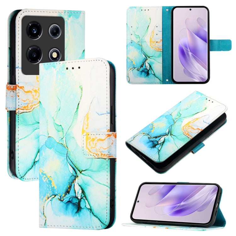 PT003 Marble Pattern Flip Leather Phone Case, For Infinix Zero 30 4G, For Infinix Zero 30 5G, For Infinix Hot 30 5G, For Infinix Smart 7 HD / 7 India / 7 Plus, For Infinix Note 30 Pro / Note 30 5G, For Infinix Note 30i, For Infinix Note 30 4G X6833B   ...