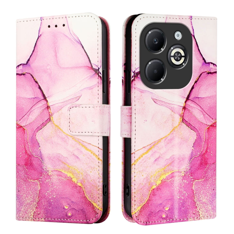 PT003 Marble Pattern Flip Leather Phone Case, For Infinix Smart 8 Plus / 8 Pro, For Infinix GT 20 Pro X6871, For Infinix Note 40 Pro 4G, For Infinix Note 40 Pro 5G, For Infinix Note 40 4G, For Infinix Note 40 5G, For Infinix Hot 40 / Hot 40 Pro        ...