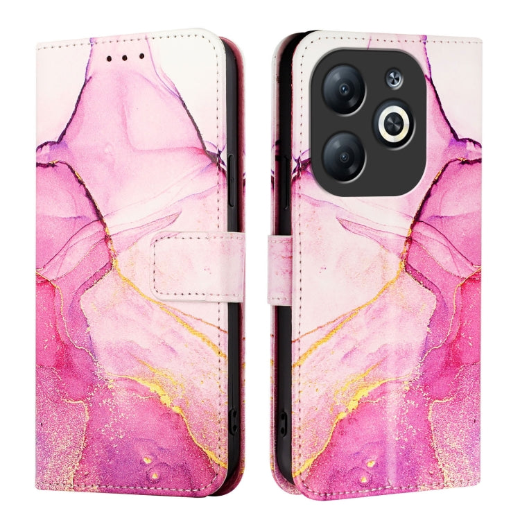 PT003 Marble Pattern Flip Leather Phone Case, For Infinix Smart 8, For Infinix Zero 30 4G, For Infinix Zero 30 5G, For Infinix Hot 30 5G, For Infinix Smart 7 HD / 7 India / 7 Plus, For Infinix Note 30 Pro / Note 30 5G, For Infinix Note 30i             ...