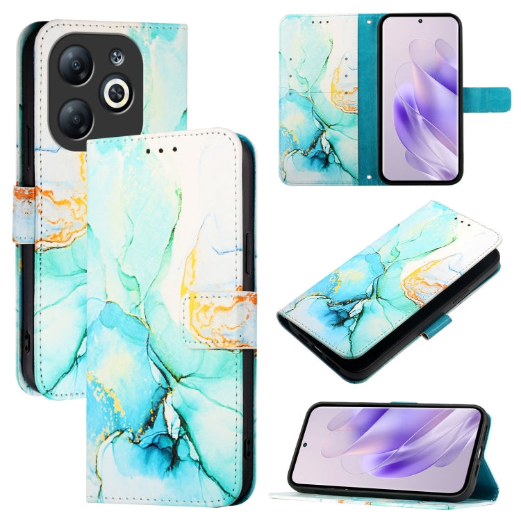 PT003 Marble Pattern Flip Leather Phone Case, For Infinix Smart 8, For Infinix Zero 30 4G, For Infinix Zero 30 5G, For Infinix Hot 30 5G, For Infinix Smart 7 HD / 7 India / 7 Plus, For Infinix Note 30 Pro / Note 30 5G, For Infinix Note 30i             ...