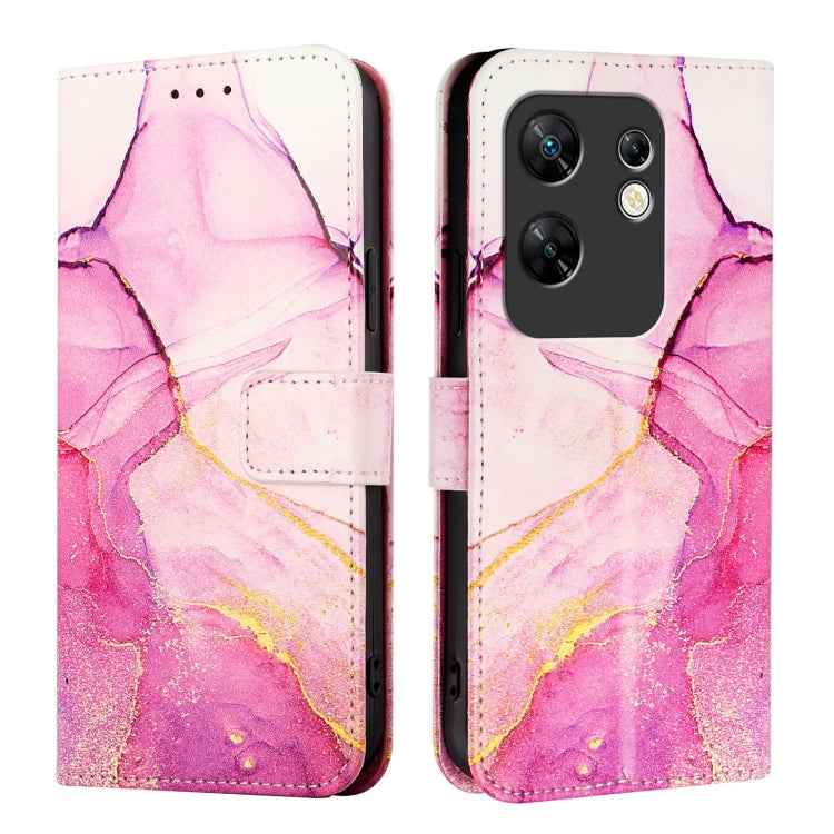 PT003 Marble Pattern Flip Leather Phone Case, For Infinix Zero 30 4G, For Infinix Zero 30 5G, For Infinix Hot 30 5G, For Infinix Smart 7 HD / 7 India / 7 Plus, For Infinix Note 30 Pro / Note 30 5G, For Infinix Note 30i, For Infinix Note 30 4G X6833B   ...