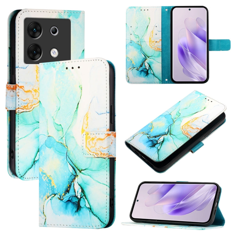 PT003 Marble Pattern Flip Leather Phone Case, For Infinix Zero 30 4G, For Infinix Zero 30 5G, For Infinix Hot 30 5G, For Infinix Smart 7 HD / 7 India / 7 Plus, For Infinix Note 30 Pro / Note 30 5G, For Infinix Note 30i, For Infinix Note 30 4G X6833B   ...