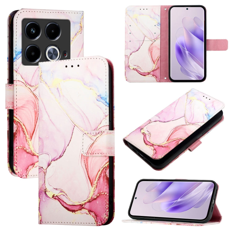 PT003 Marble Pattern Flip Leather Phone Case, For Infinix Smart 8 Plus / 8 Pro, For Infinix GT 20 Pro X6871, For Infinix Note 40 Pro 4G, For Infinix Note 40 Pro 5G, For Infinix Note 40 4G, For Infinix Note 40 5G, For Infinix Hot 40 / Hot 40 Pro        ...
