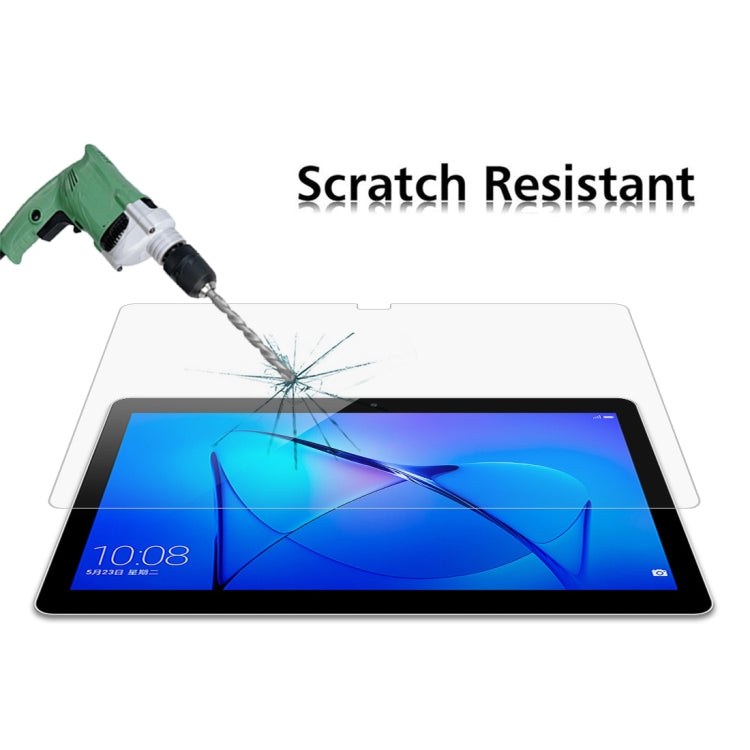 For Huawei Enjoy Tablet 2 / TCL Tab 10 HD 4G / 10 / Tab 10s / Tab 10s 5G 25pcs 9H HD Explosion-proof Tempered Glass Film, For Huawei Enjoy Tablet 2 / TCL Tab 10s