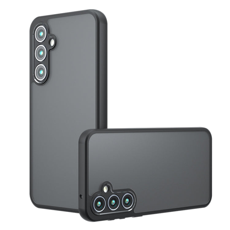 Armor Precise Hole PC Hybrid TPU Phone Case, For Samsung Galaxy A57 5G, For Samsung Galaxy A16 5G / 4G, For Samsung Galaxy A06 4G, For Samsung Galaxy A15, For Samsung Galaxy S24 Ultra 5G, For Samsung Galaxy A25, For Samsung Galaxy S23 FE 5G            ...