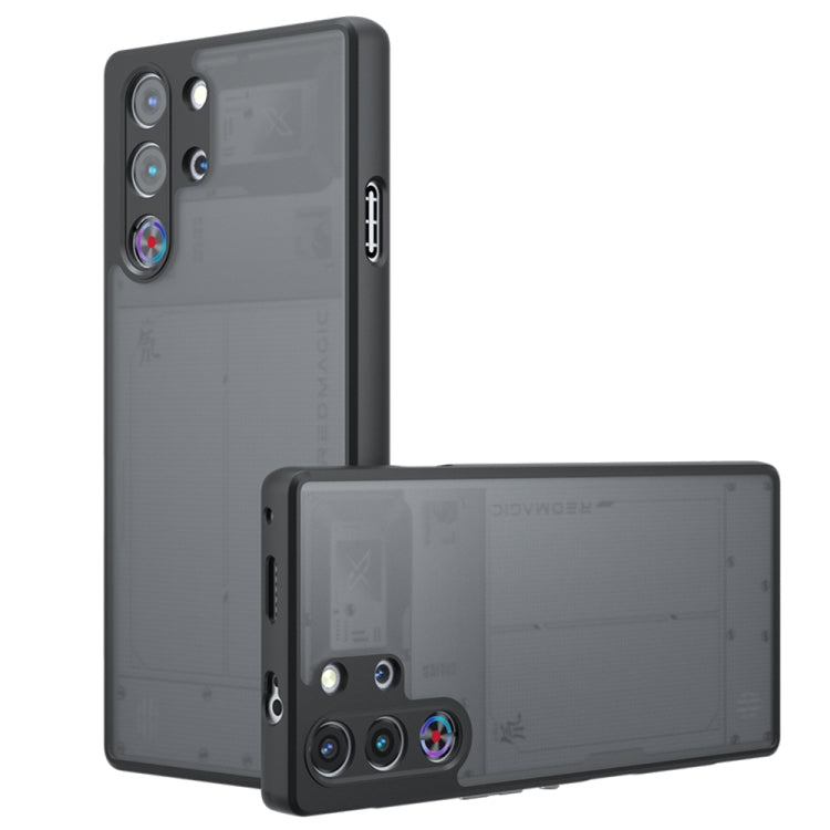 Armor Precise Hole PC Hybrid TPU Phone Case, For ZTE nubia RedMagic 11 Air, For ZTE nubia Red Magic 10 Pro / 10 Pro+, For ZTE nubia Red Magic 9 Pro / 9 Pro+