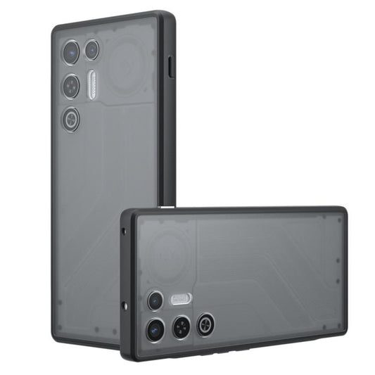 Armor Precise Hole PC Hybrid TPU Phone Case, For ZTE nubia RedMagic 11 Air, For ZTE nubia Red Magic 10 Pro / 10 Pro+, For ZTE nubia Red Magic 9 Pro / 9 Pro+