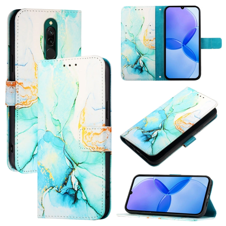 PT003 Marble Pattern Flip Leather Phone Case, For Xiaomi Mi 10 Lite 5G, For Xiaomi Redmi 8 / 8A, For Xiaomi Mi CC9  / Mi 9 Lite, For Xiaomi Redmi Note 8, For Xiaomi Redmi Note 8 Pro, For Xiaomi Mi CC9e / Mi A3, For Xiaomi Redmi Note 7 / 7 Pro / 7S     ...