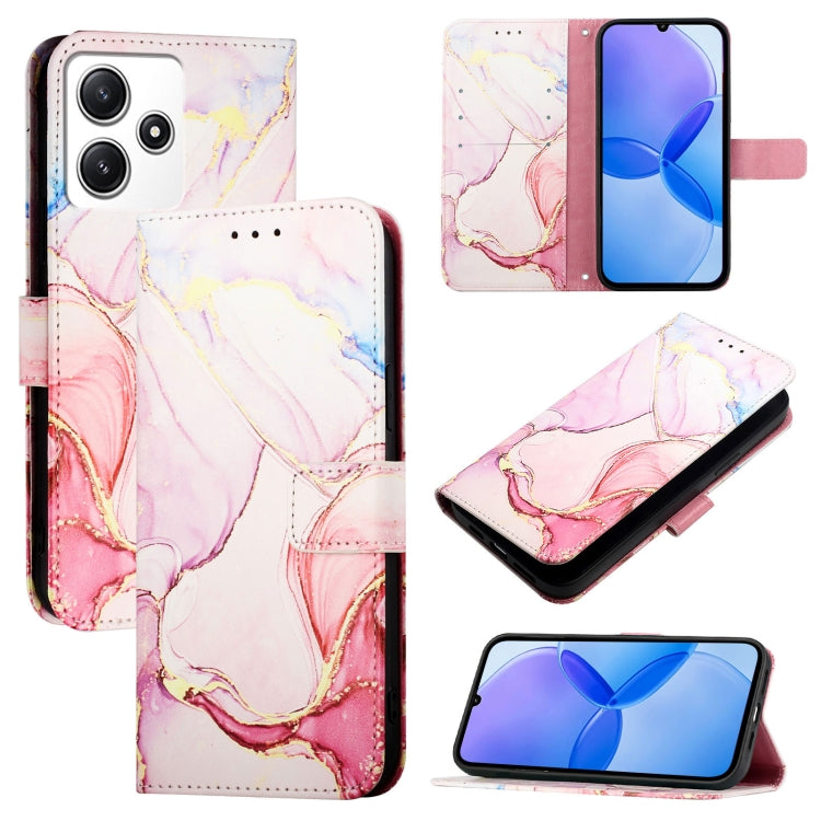 PT003 Marble Pattern Flip Leather Phone Case, For Xiaomi Poco F6, For Xiaomi Poco X6 Neo 5G Global, For Xiaomi 14 Ultra, For Xiaomi 14 Pro, For Xiaomi 14, For Xiaomi Redmi Note 12R / Poco M6 Pro 5G, For Xiaomi Redmi 12 4G / 5G Global & India           ...