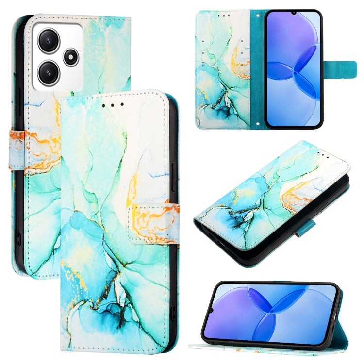 PT003 Marble Pattern Flip Leather Phone Case, For Xiaomi Poco F6, For Xiaomi Poco X6 Neo 5G Global, For Xiaomi 14 Ultra, For Xiaomi 14 Pro, For Xiaomi 14, For Xiaomi Redmi Note 12R / Poco M6 Pro 5G, For Xiaomi Redmi 12 4G / 5G Global & India           ...