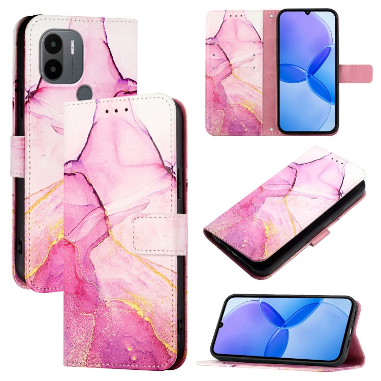 PT003 Marble Pattern Flip Leather Phone Case, For Xiaomi Poco F6, For Xiaomi Poco X6 Neo 5G Global, For Xiaomi 14 Ultra, For Xiaomi 14 Pro, For Xiaomi 14, For Xiaomi Redmi Note 12R / Poco M6 Pro 5G, For Xiaomi Redmi 12 4G / 5G Global & India           ...