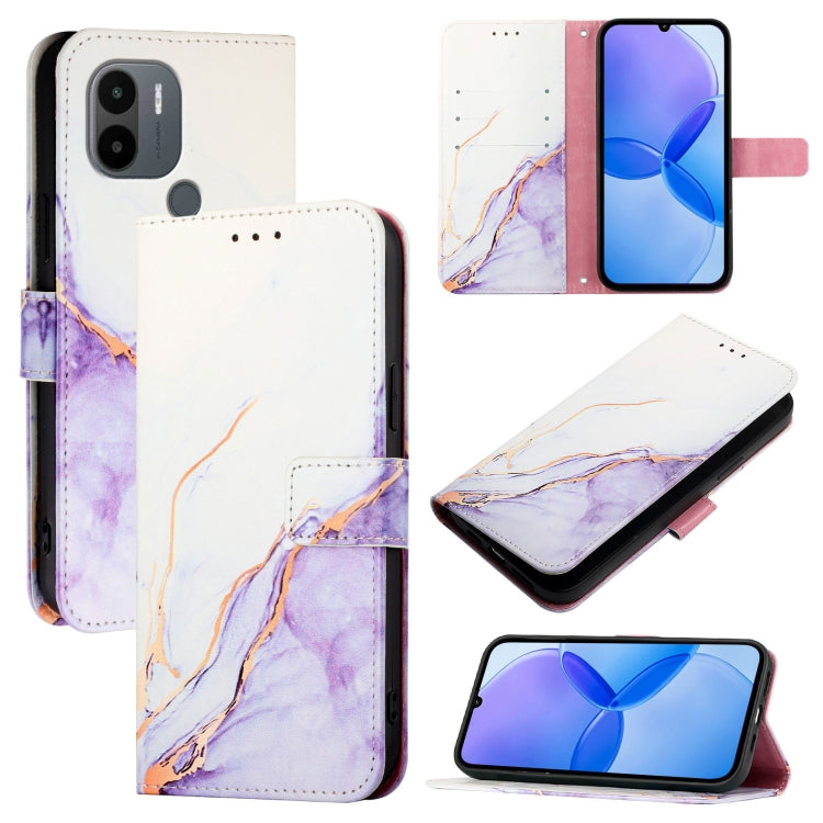 PT003 Marble Pattern Flip Leather Phone Case, For Xiaomi Poco F6, For Xiaomi Poco X6 Neo 5G Global, For Xiaomi 14 Ultra, For Xiaomi 14 Pro, For Xiaomi 14, For Xiaomi Redmi Note 12R / Poco M6 Pro 5G, For Xiaomi Redmi 12 4G / 5G Global & India           ...