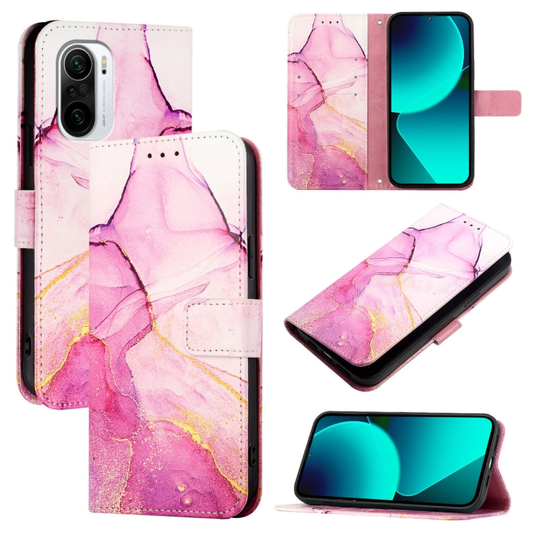 PT003 Marble Pattern Flip Leather Phone Case, For Xiaomi Redmi A1+ / Poco C50, For Xiaomi 13 Ultra, For Xiaomi Civi 3, For Xiaomi Civi 1S, For Xiaomi Mi 11i / 11X / 11X Pro, Xiaomi Redmi K40 / K40 Pro / Poco F3, For Xiaomi 11 Lite 5G NE                ...