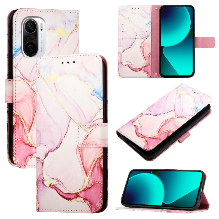 PT003 Marble Pattern Flip Leather Phone Case, For Xiaomi Redmi A1+ / Poco C50, For Xiaomi 13 Ultra, For Xiaomi Civi 3, For Xiaomi Civi 1S, For Xiaomi Mi 11i / 11X / 11X Pro, Xiaomi Redmi K40 / K40 Pro / Poco F3, For Xiaomi 11 Lite 5G NE                ...