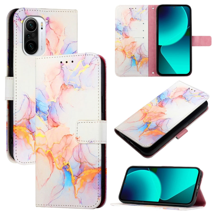 PT003 Marble Pattern Flip Leather Phone Case, For Xiaomi Redmi A1+ / Poco C50, For Xiaomi 13 Ultra, For Xiaomi Civi 3, For Xiaomi Civi 1S, For Xiaomi Mi 11i / 11X / 11X Pro, Xiaomi Redmi K40 / K40 Pro / Poco F3, For Xiaomi 11 Lite 5G NE                ...