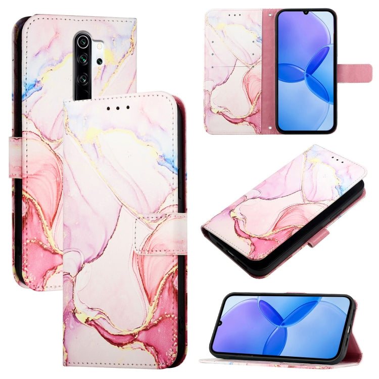 PT003 Marble Pattern Flip Leather Phone Case, For Xiaomi Mi 10 Lite 5G, For Xiaomi Redmi 8 / 8A, For Xiaomi Mi CC9  / Mi 9 Lite, For Xiaomi Redmi Note 8, For Xiaomi Redmi Note 8 Pro, For Xiaomi Mi CC9e / Mi A3, For Xiaomi Redmi Note 7 / 7 Pro / 7S     ...